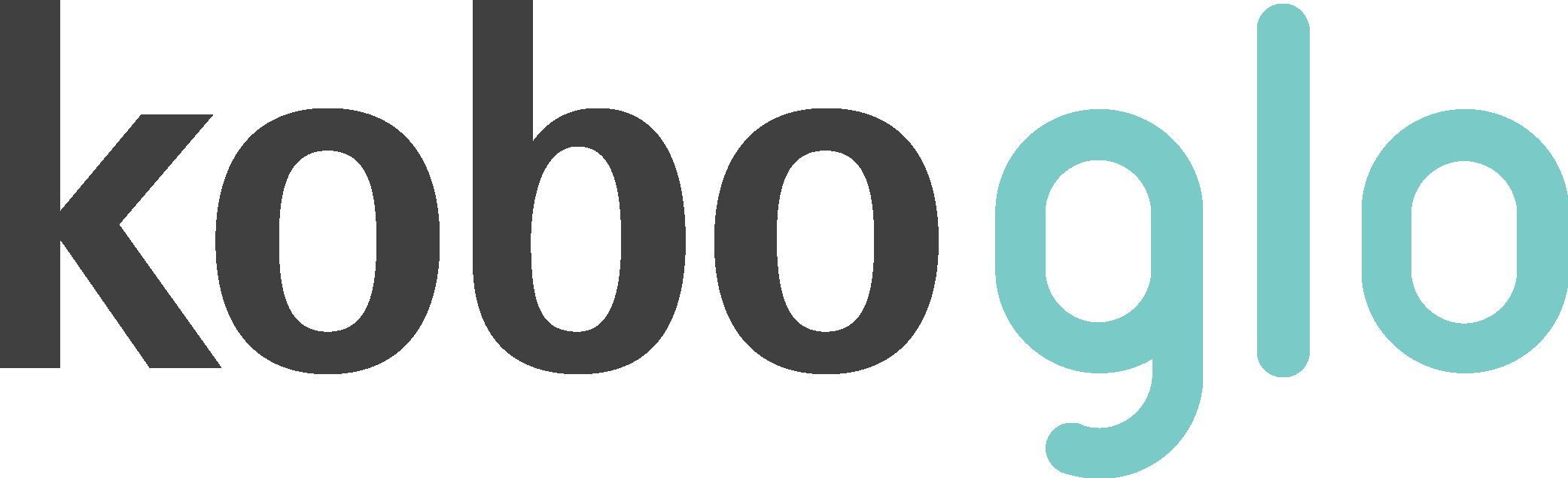 Kobo Glo Logo